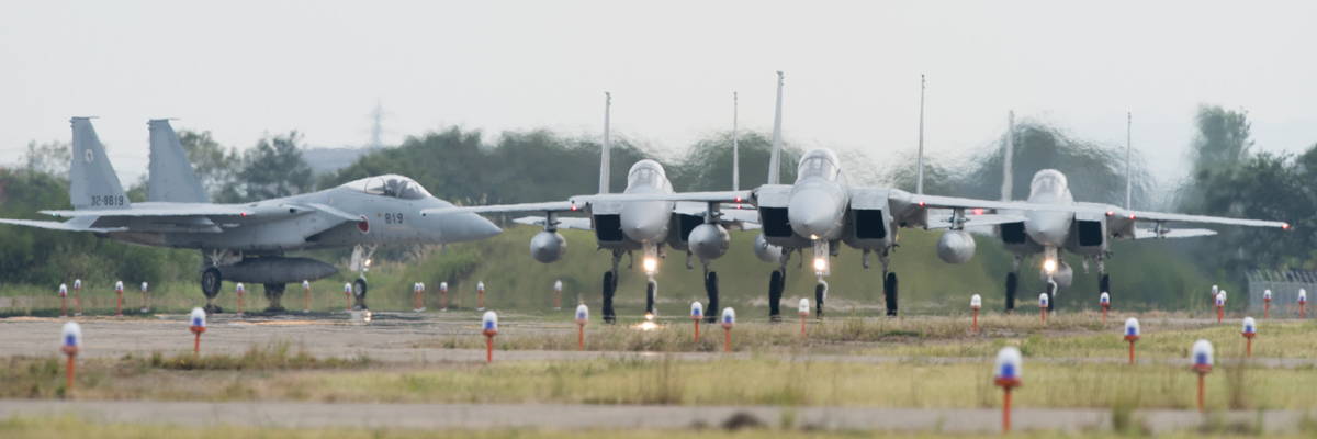 小松基地航空祭２０１５