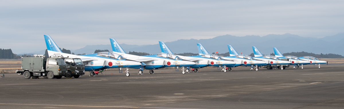 新田原航空祭2017